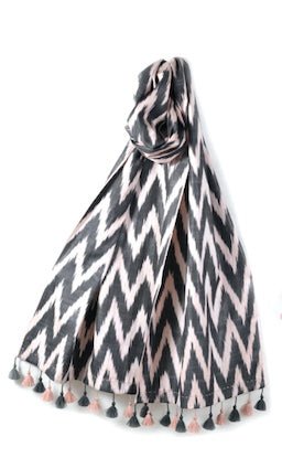 Seidenschal Bibi - FairSilk