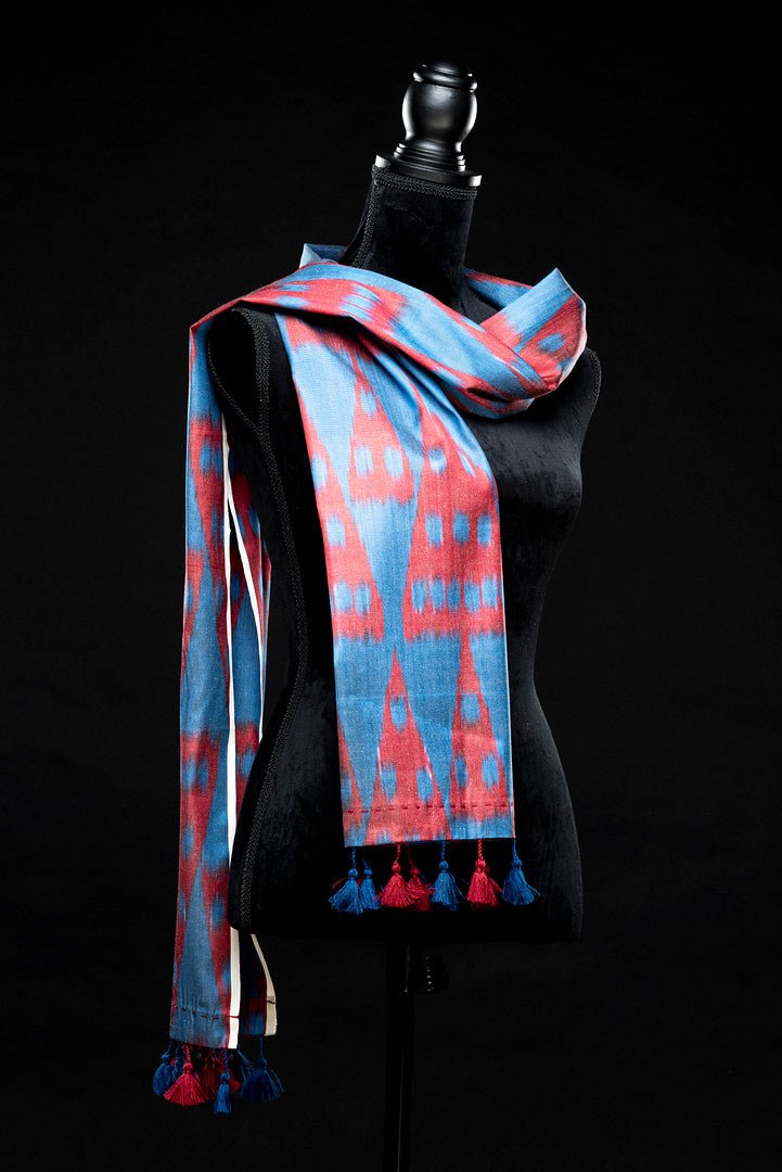 Seidenschal Bibi - FairSilk