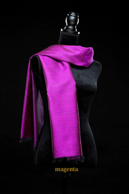 Seidenschal Mandalay - FairSilk