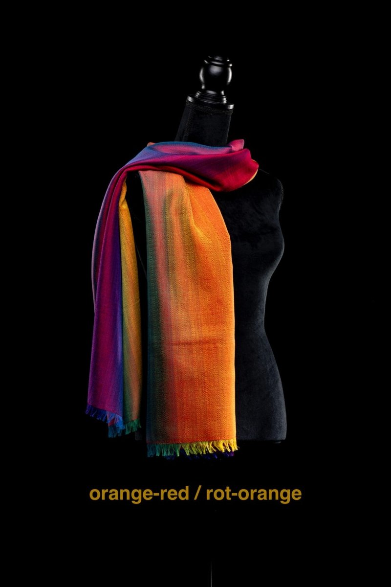 Seidenschal Mandalay - FairSilk