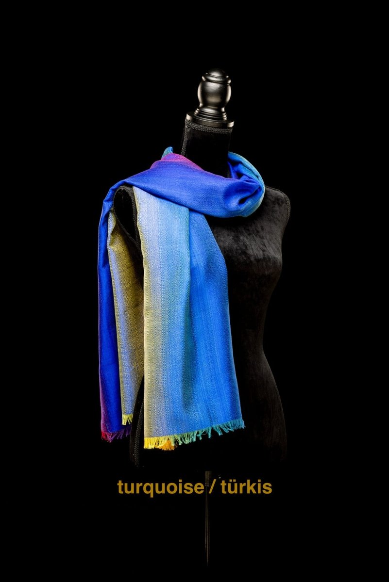 Seidenschal Mandalay - FairSilk