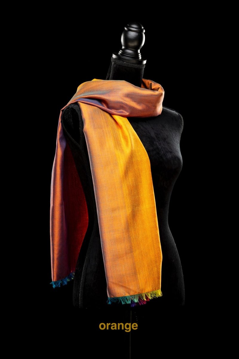 Seidenschal Mandalay - FairSilk
