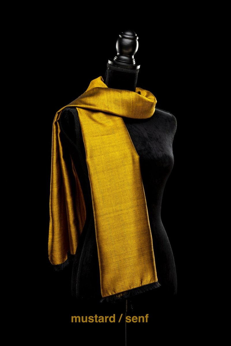 Seidenschal Mandalay - FairSilk