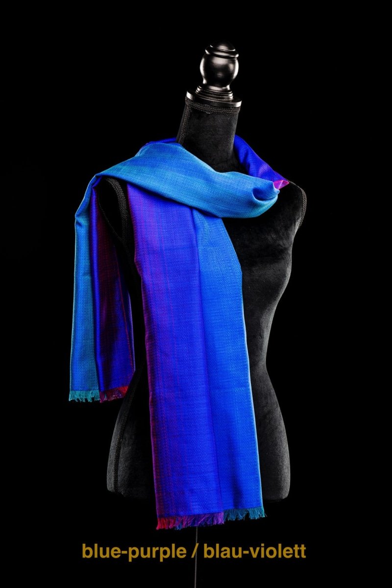Seidenschal Mandalay - FairSilk