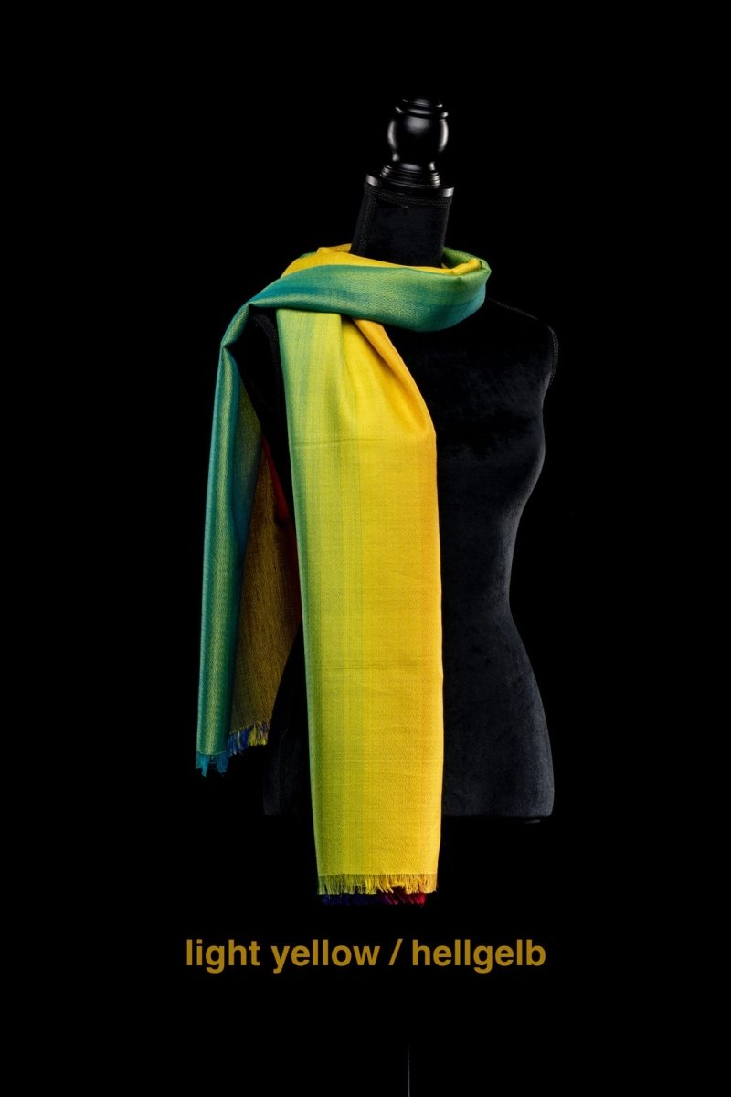 Seidenschal Mandalay - FairSilk