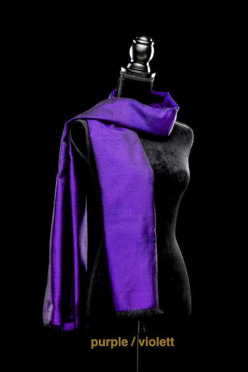 Seidenschal Mandalay - FairSilk