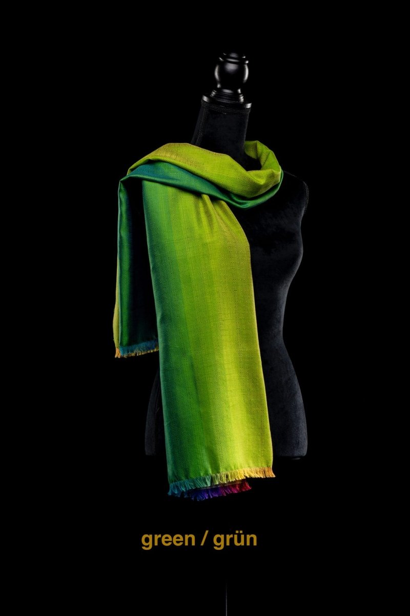 Seidenschal Mandalay - FairSilk
