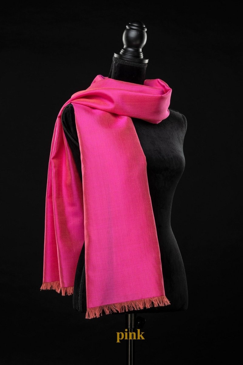 Seidenschal Mandalay - FairSilk