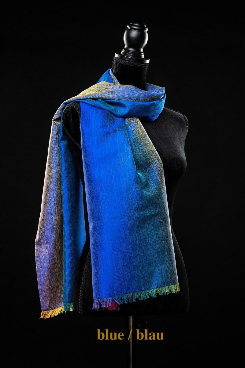 Seidenschal Mandalay - FairSilk