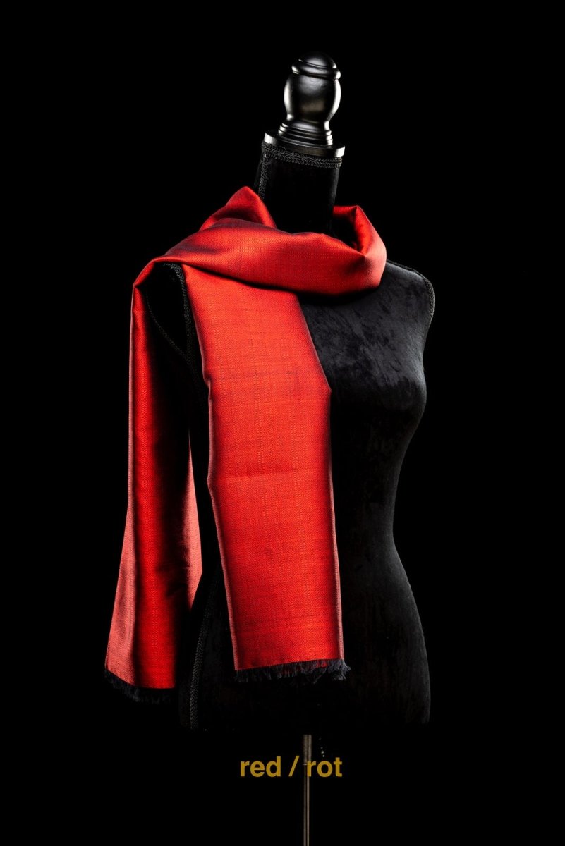 Seidenschal Mandalay - FairSilk