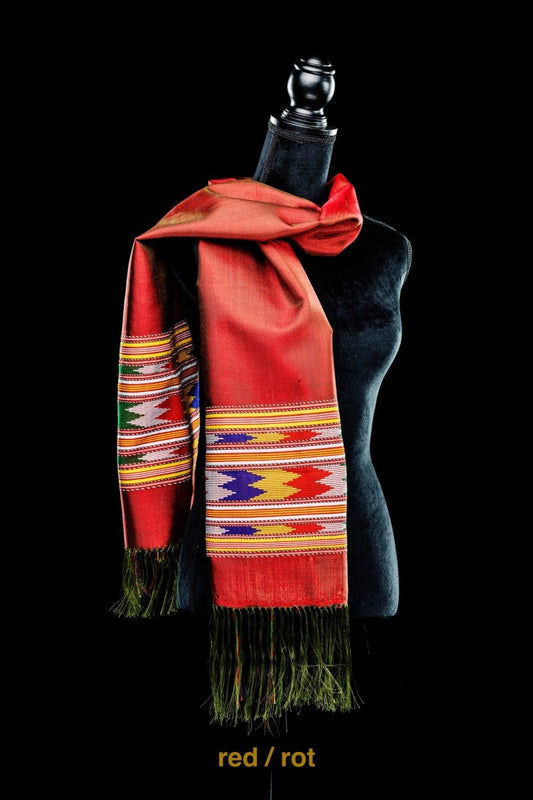 Seidenschal Mary - FairSilk