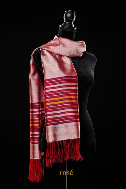 Seidenschal Nissa - FairSilk