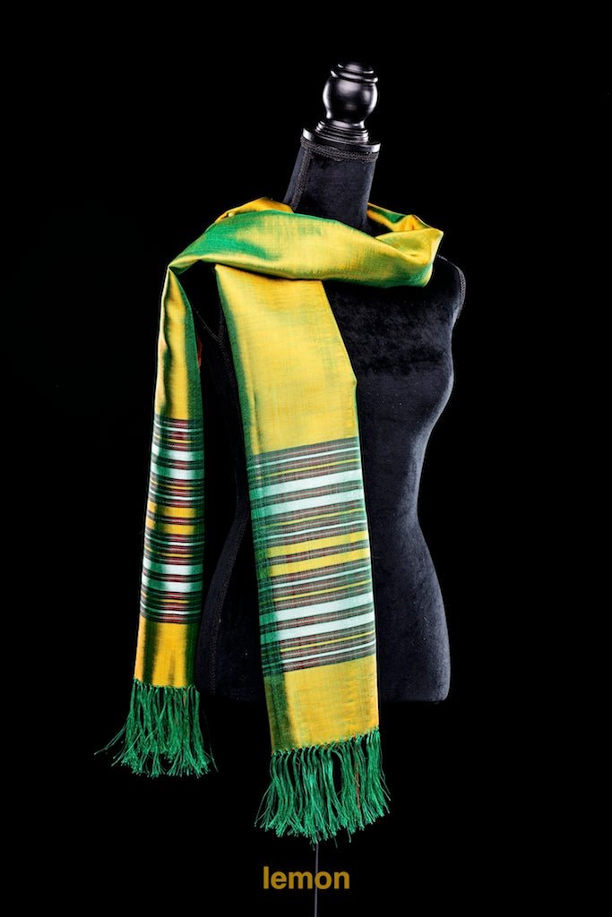 Seidenschal Nissa - FairSilk