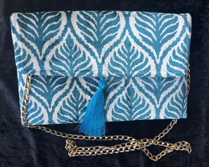 Satin Täschchen "Gülsüm" aus Anatolien