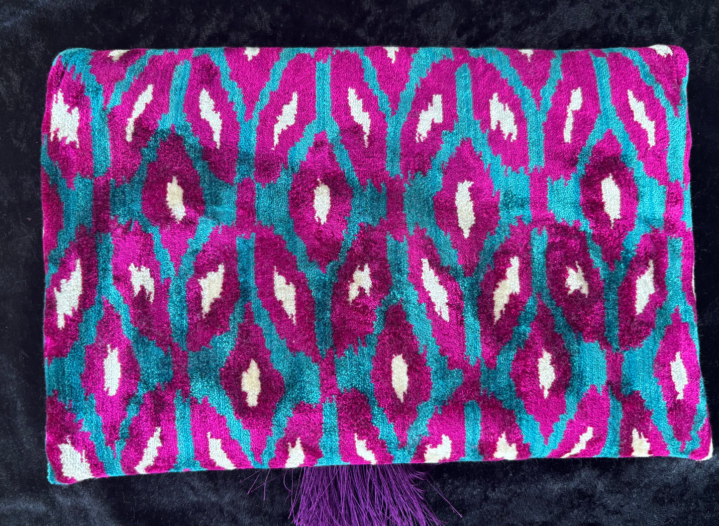 Satin Täschchen "Gülsüm" aus Anatolien