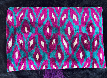 Satin Täschchen "Gülsüm" aus Anatolien