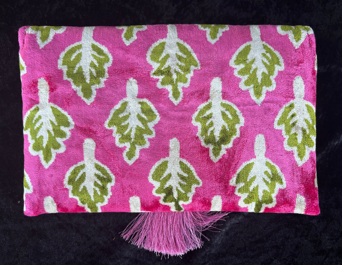 Satin Täschchen "Gülsüm" aus Anatolien