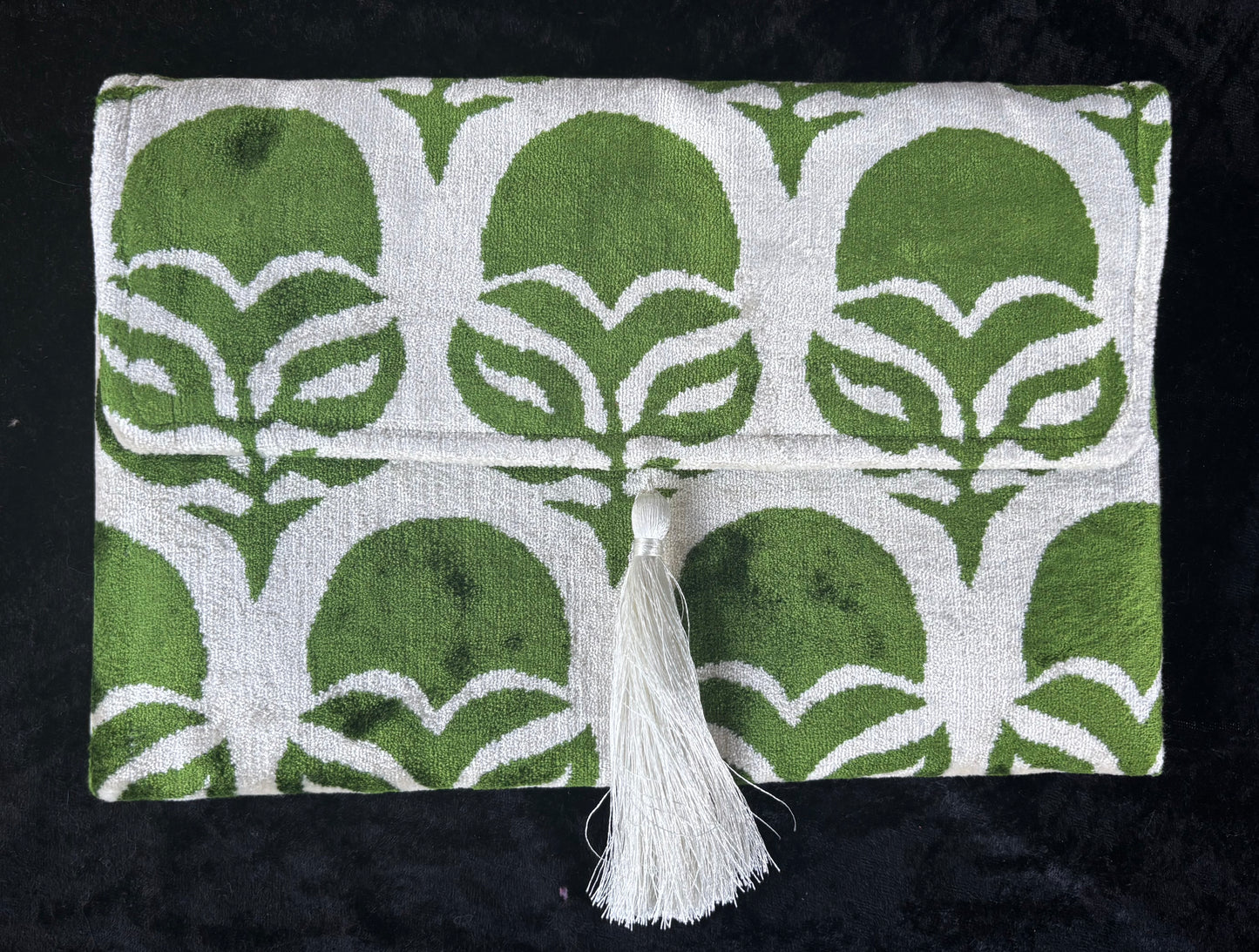 Satin Täschchen "Gülsüm" aus Anatolien