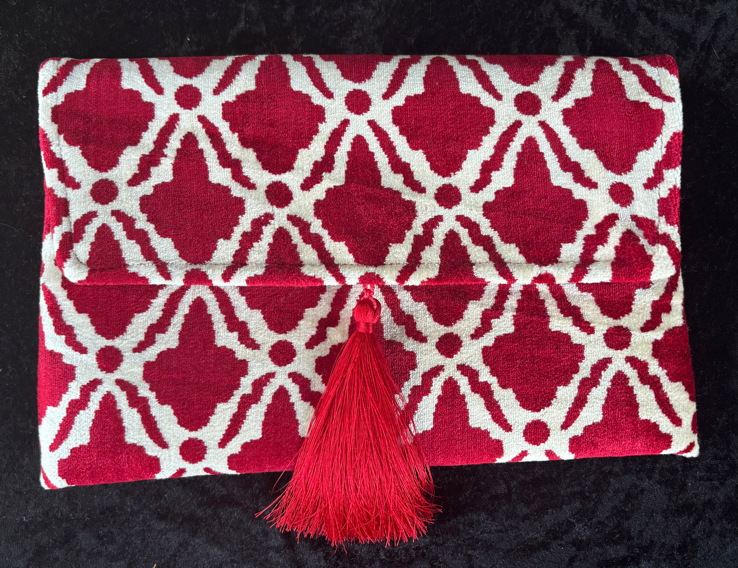 Satin Täschchen "Gülsüm" aus Anatolien