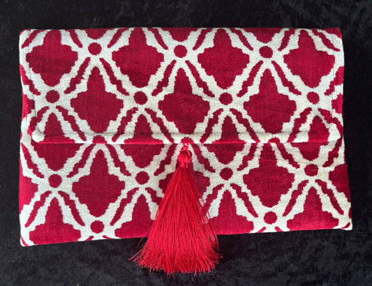 Satin Täschchen "Gülsüm" aus Anatolien