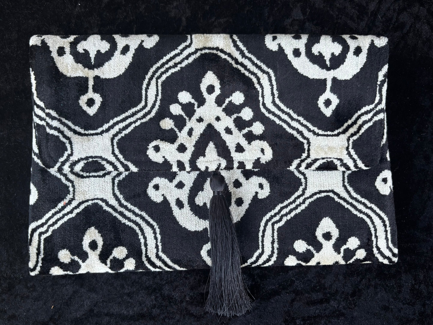 Satin Täschchen "Gülsüm" aus Anatolien
