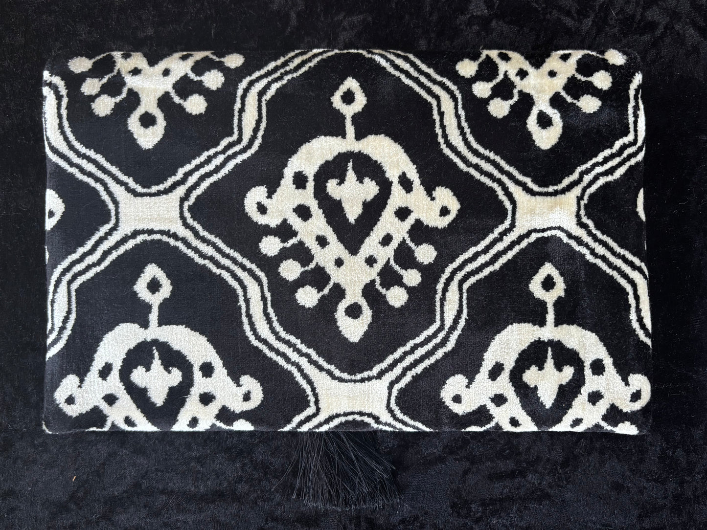 Satin Täschchen "Gülsüm" aus Anatolien