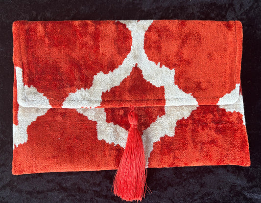 Satin Täschchen "Gülsüm" aus Anatolien