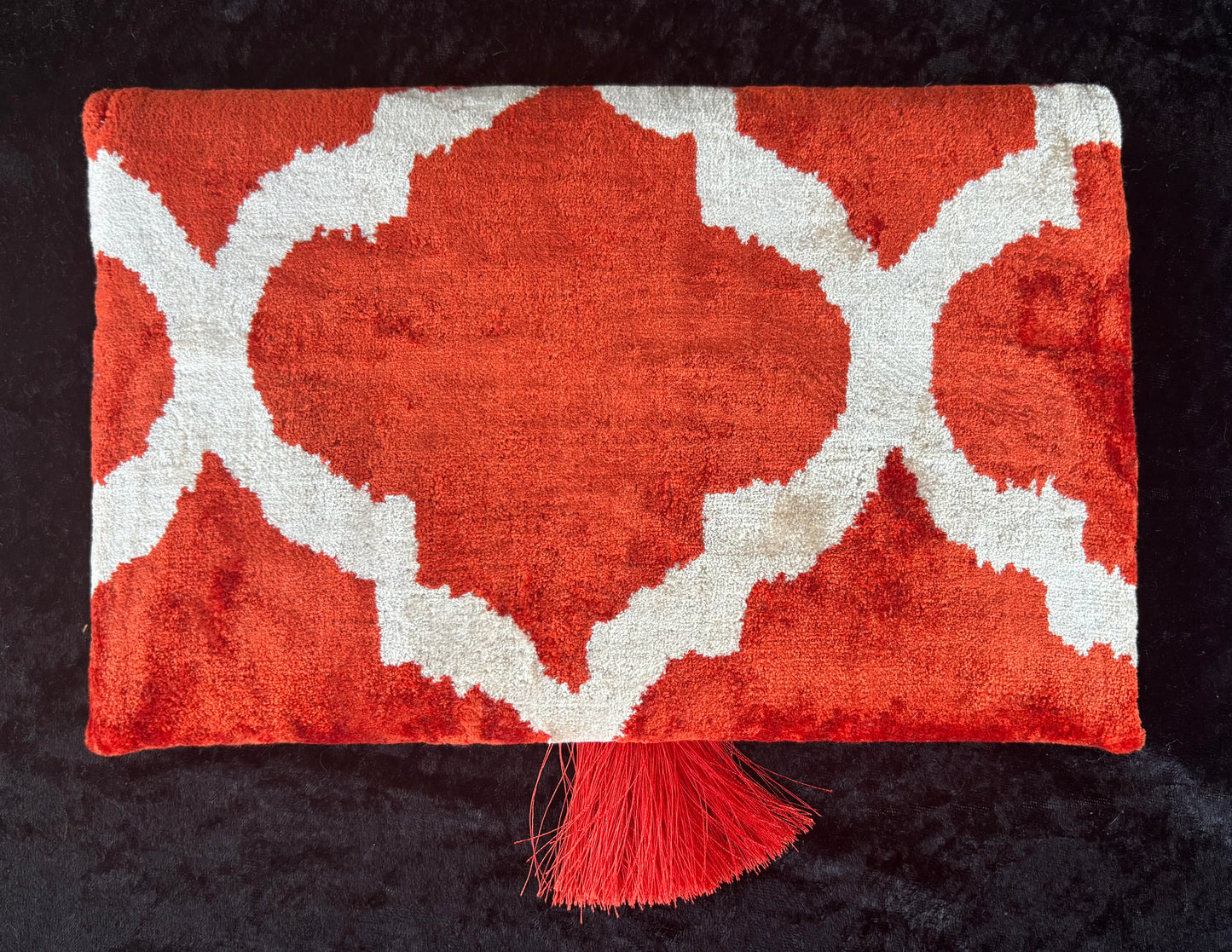 Satin Täschchen "Gülsüm" aus Anatolien