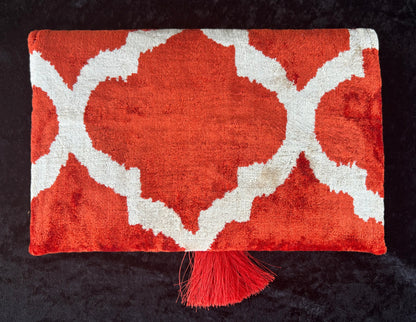 Satin Täschchen "Gülsüm" aus Anatolien