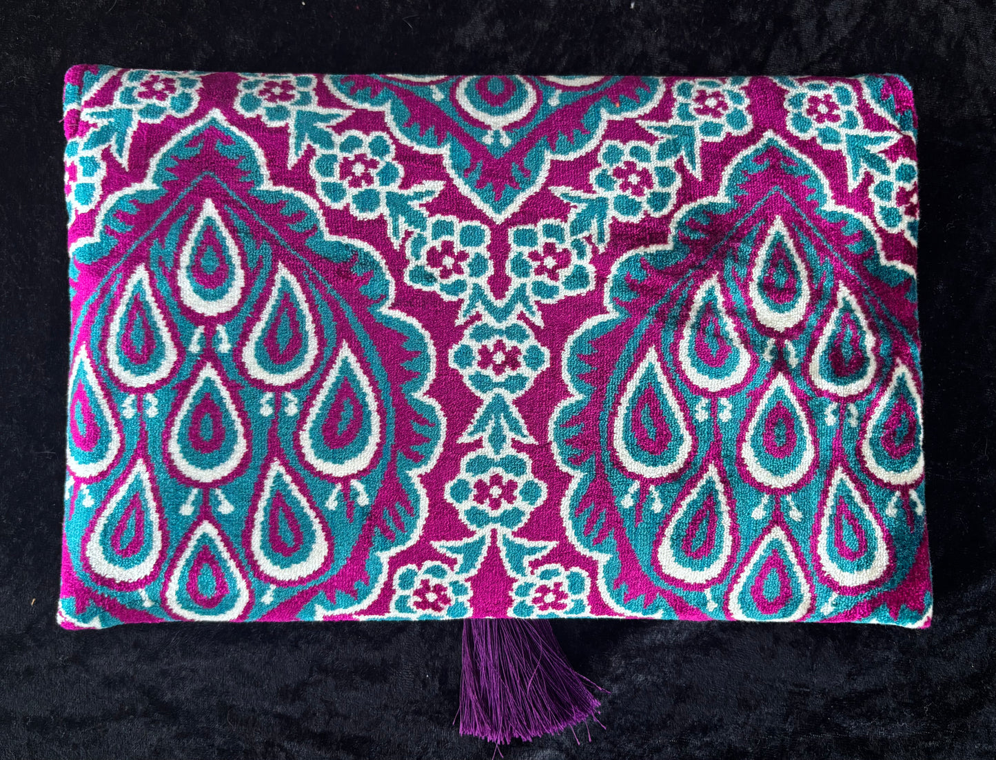 Satin Täschchen "Gülsüm" aus Anatolien
