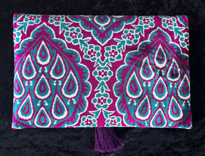 Satin Täschchen "Gülsüm" aus Anatolien