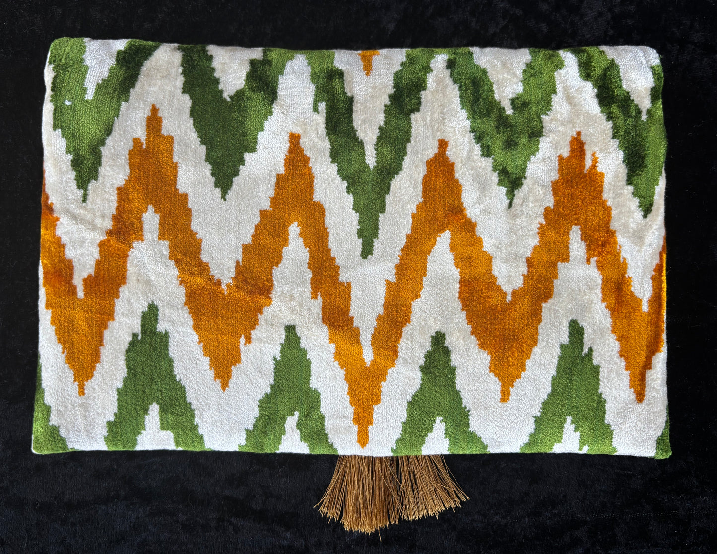 Satin Täschchen "Gülsüm" aus Anatolien