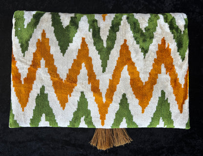 Satin Täschchen "Gülsüm" aus Anatolien