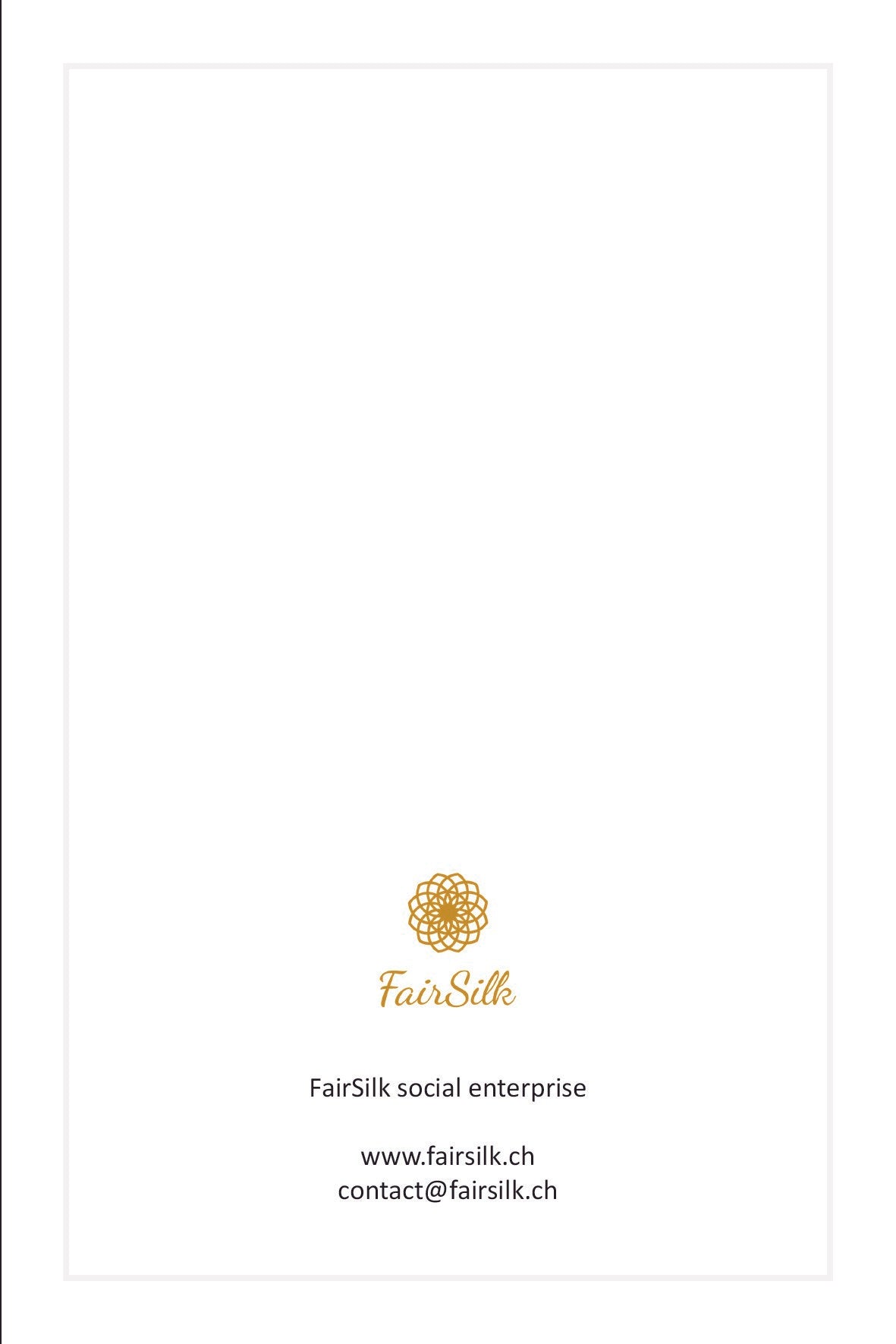 Geschenkkarte – verschiedene Designs