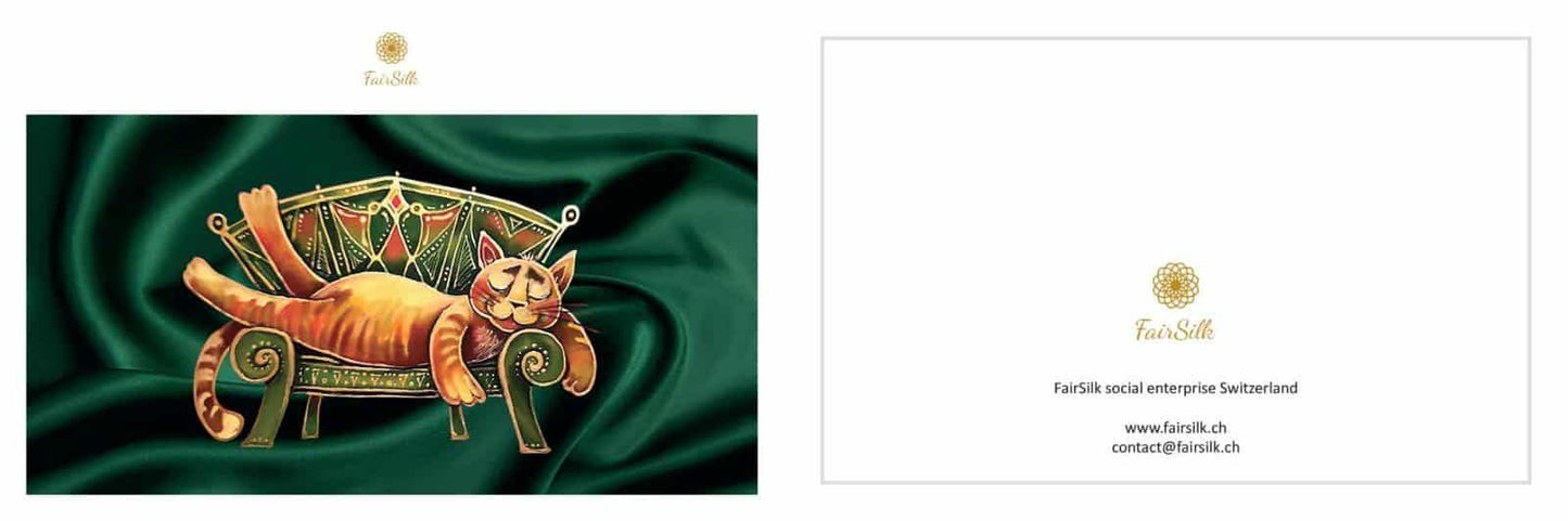 Geschenkkarte – verschiedene Designs