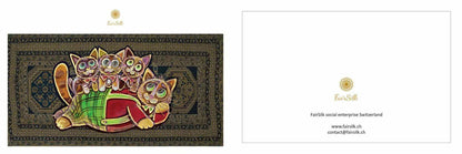 Geschenkkarte – verschiedene Designs