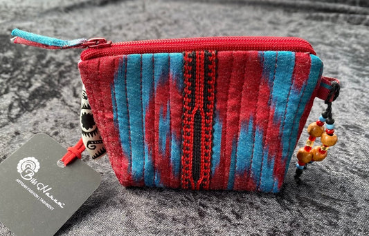 Beutel Bibi Hanum aus Usbekistan - Seide - FairSilk