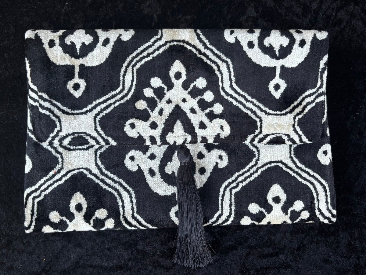 Satin Täschchen "Gülsüm" aus Anatolien - FairSilk