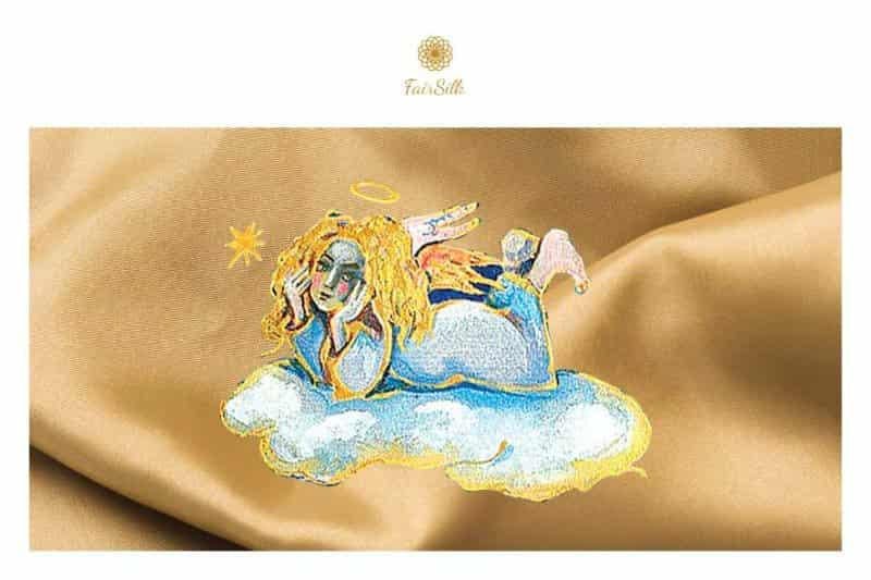 Geschenkkarte – verschiedene Designs - FairSilk