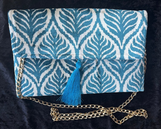 Satin Täschchen "Gülsüm" aus Anatolien - FairSilk