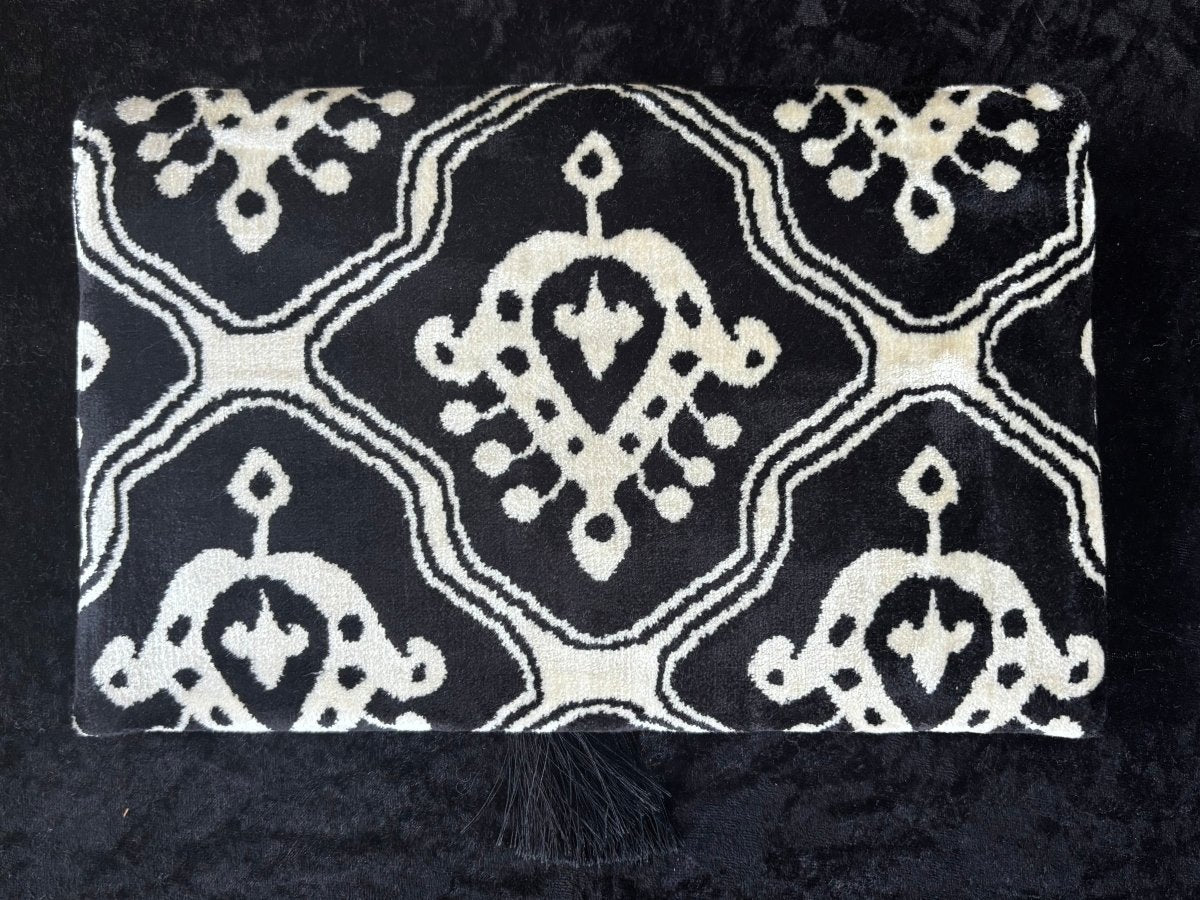 Satin Täschchen "Gülsüm" aus Anatolien - FairSilk
