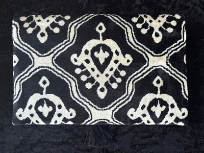 Satin Täschchen "Gülsüm" aus Anatolien - FairSilk