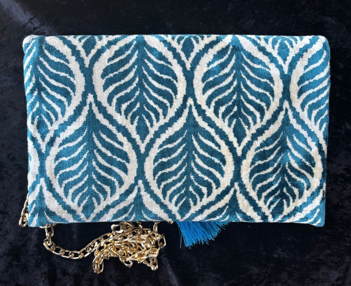 Satin Täschchen "Gülsüm" aus Anatolien - FairSilk