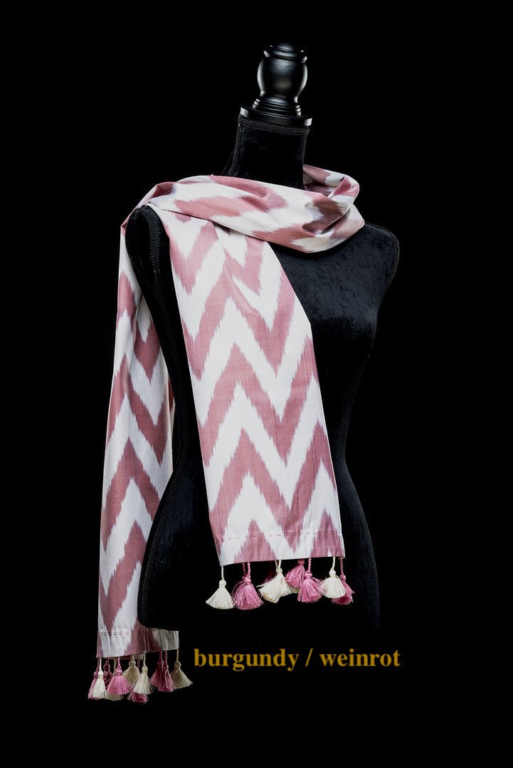 Seidenschal Bibi - FairSilk