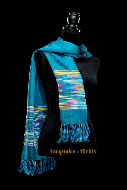 Seidenschal Mary - FairSilk