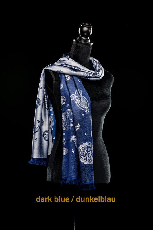 Silk shawl Lala