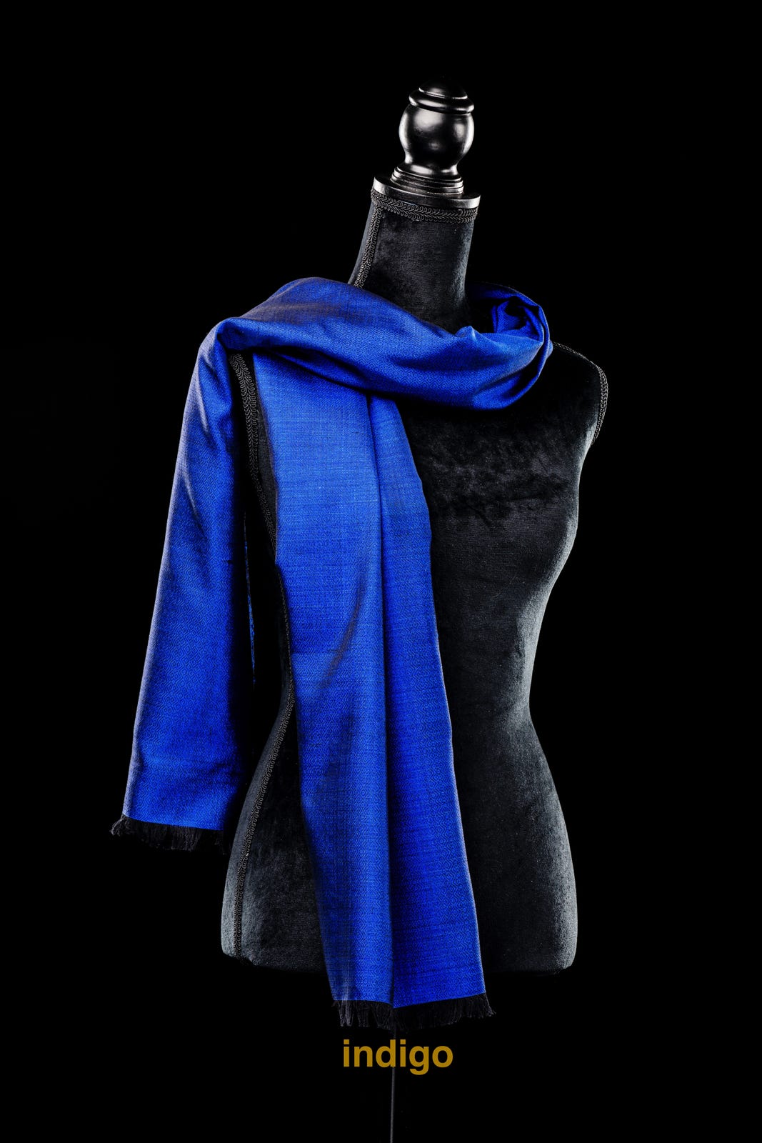 Silk shawl Mandalay