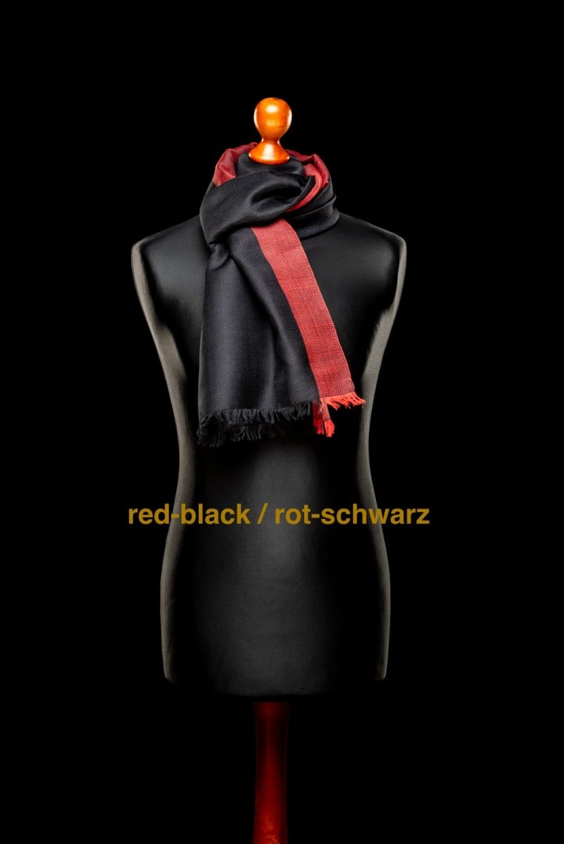 Herrenschal Mandalay - FairSilk