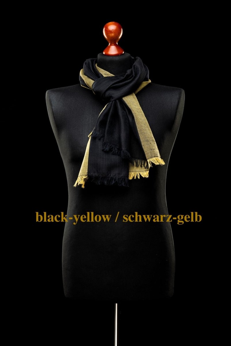 Herrenschal Mandalay - FairSilk