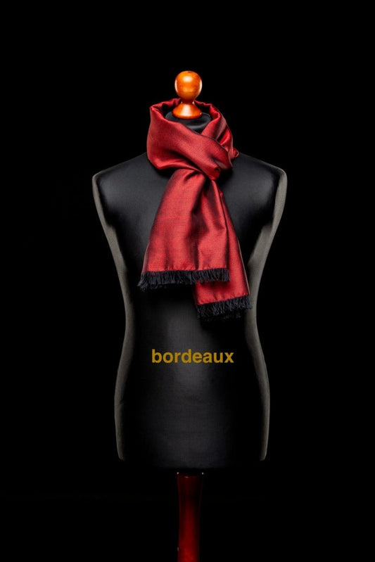 Herrenschal Mandalay - FairSilk